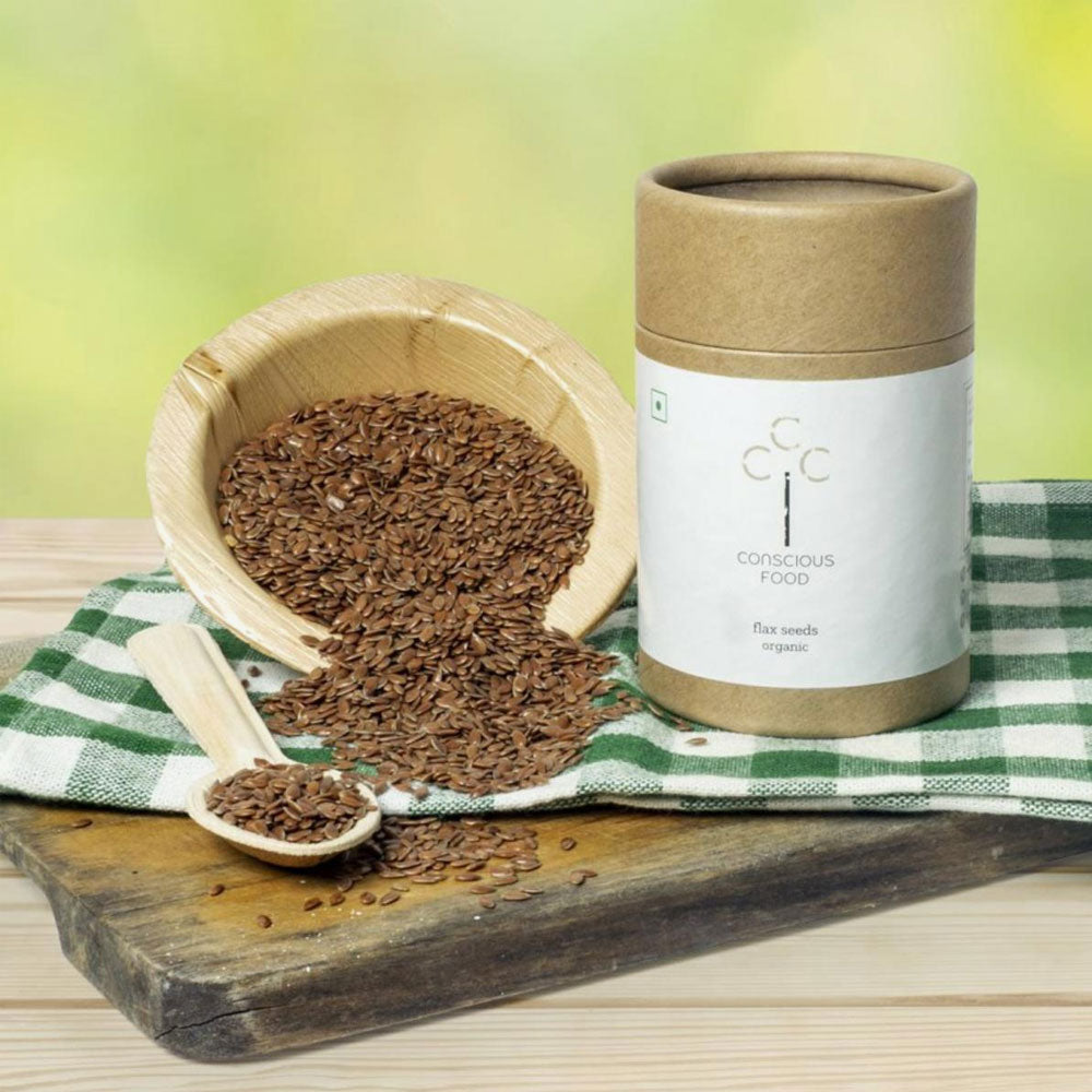 Flax Seeds