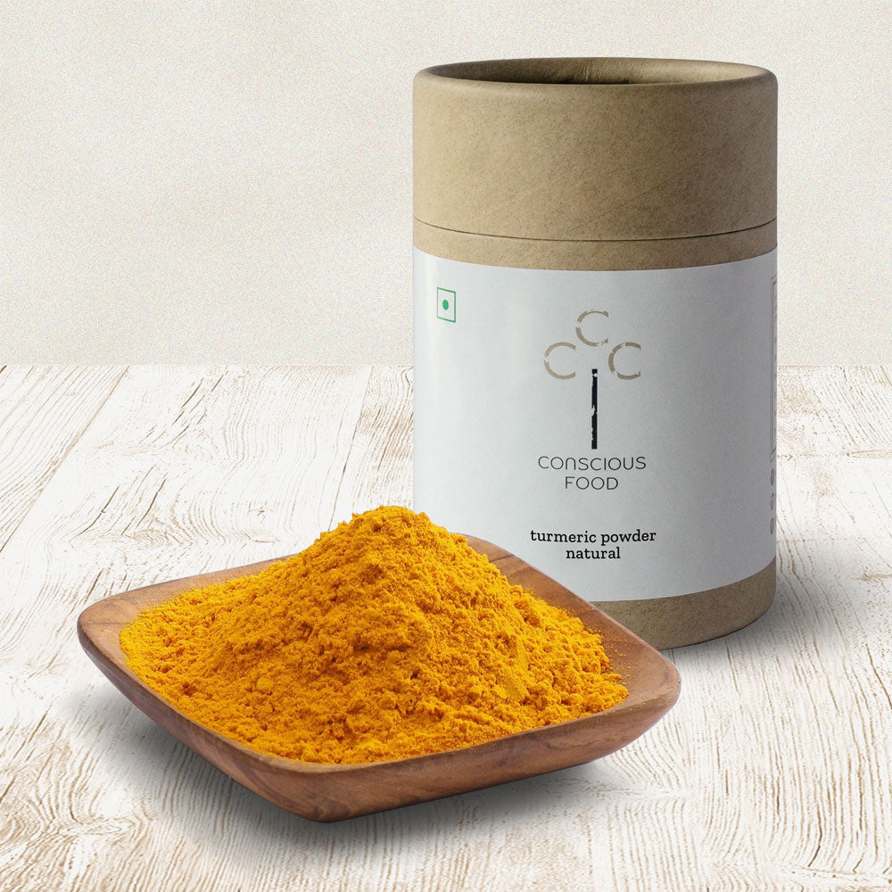 Turmeric powder
