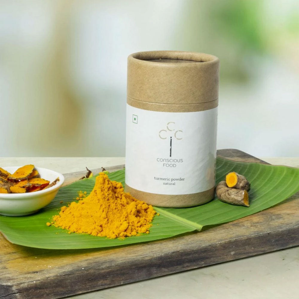 Turmeric powder