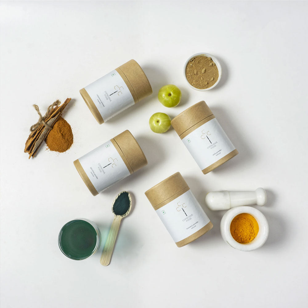 Turmeric powder