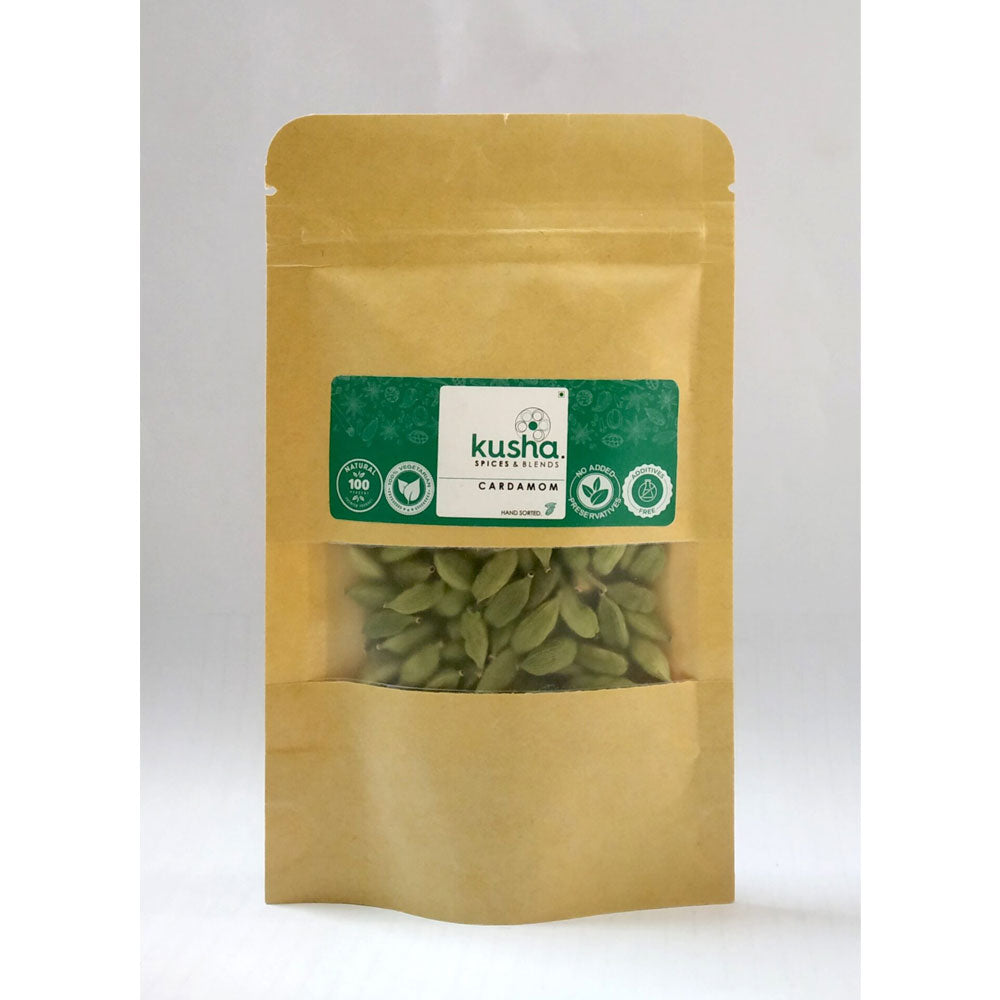 Kusha Cardamom