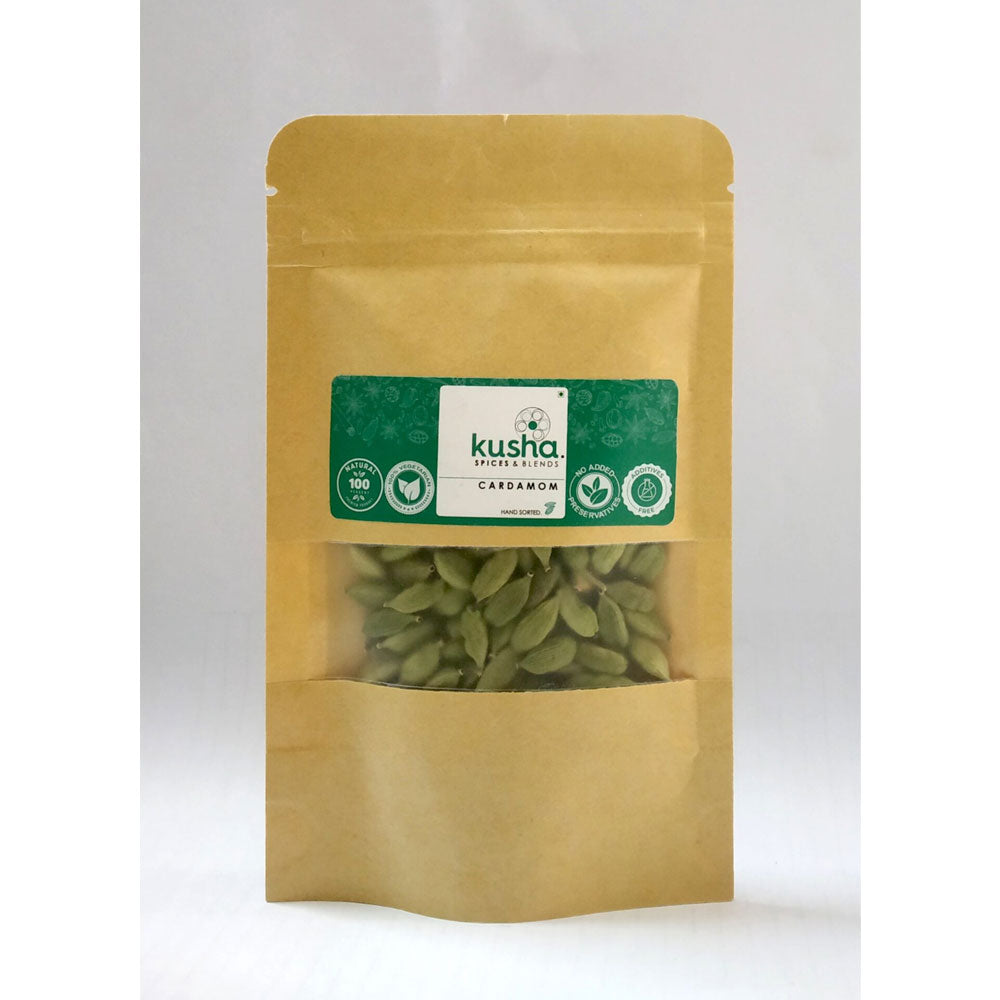 Kusha Cardamom
