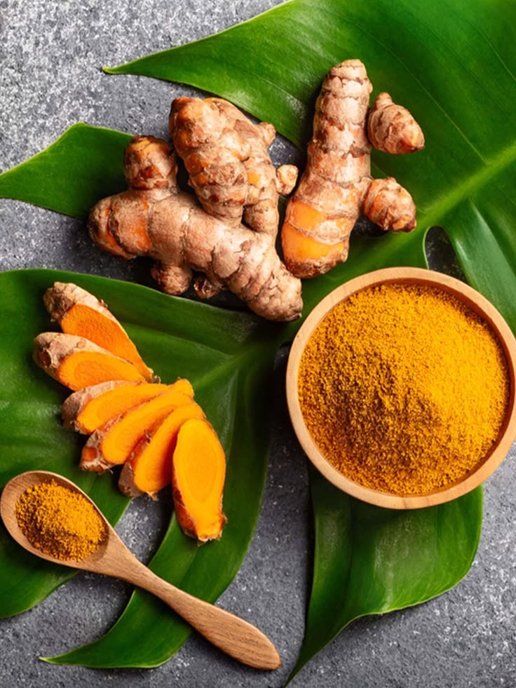 Premium Turmeric Powder (Haldi Powder)