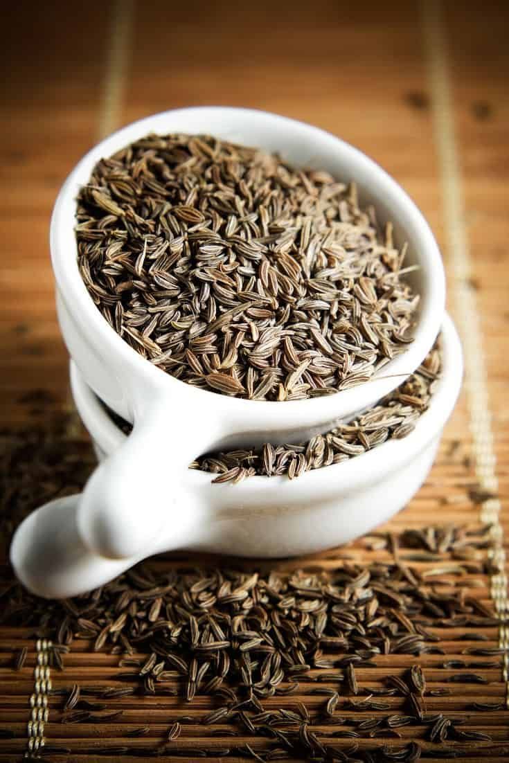 Premium Cumin Seeds (Zeera) – 100% Natural Whole Spice