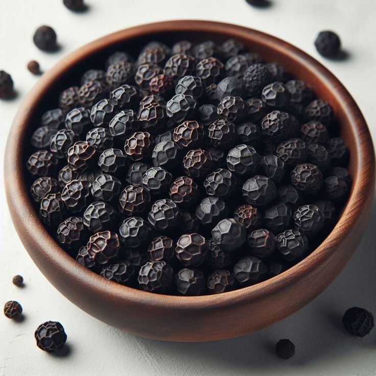 Black Pepper (Kali Mirch) – Premium Quality Spice