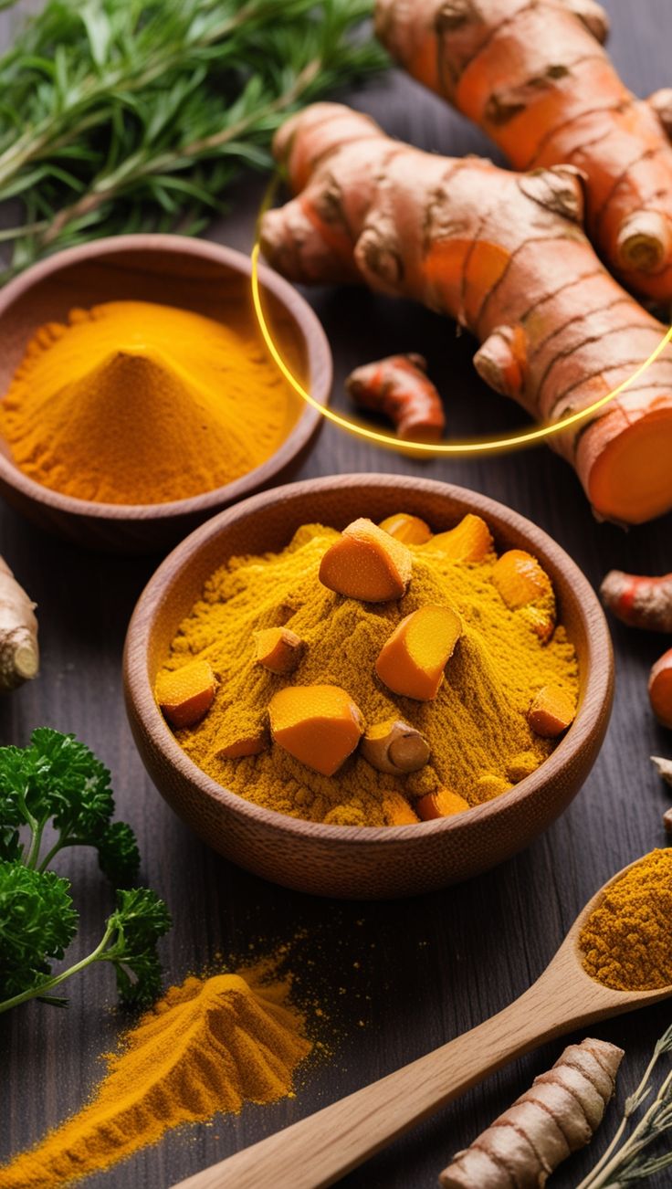 Premium Turmeric Powder (Haldi Powder)