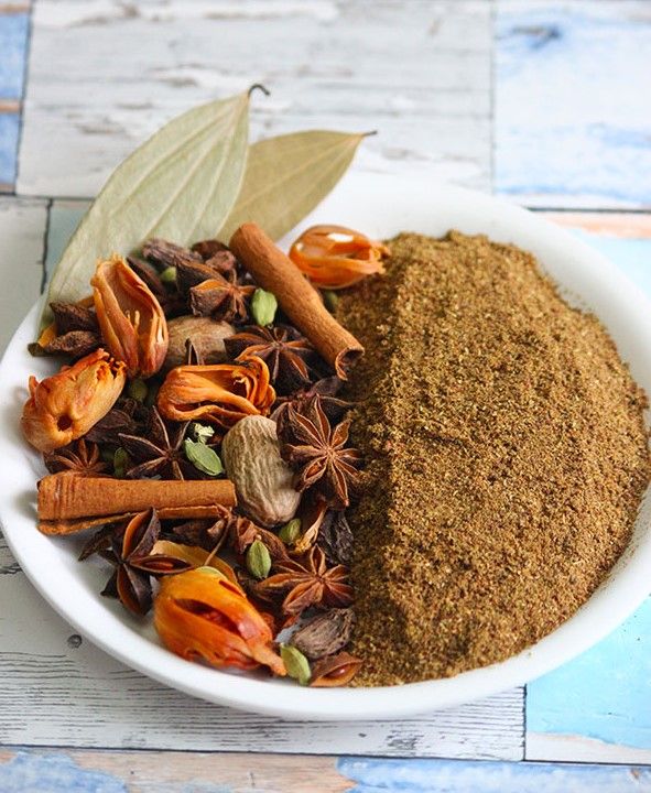 Premium Garam Masala Powder